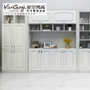 全屋定制中的書柜，在設計時應該注意哪些？